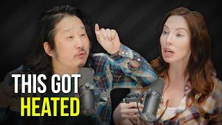 Bobby Lee Confronts Whitney Cummings