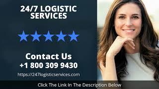 24/7 Logistic Services - Hollywood FL Local Moving Company