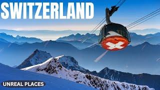 Discover Switzerland: Top 5 Must-Visit Spots & a Hidden Gem!