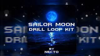 [10+] DRILL LOOP KIT/SAMPLE PACK "Sailor Moon" (Bronx, Vocal, Dark)