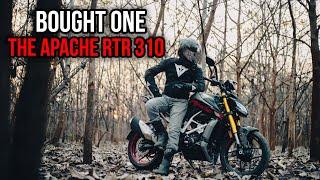 I Bought APACHE RTR 310