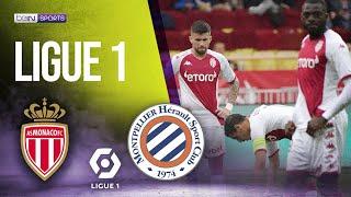 Monaco vs Montpellier | LIGUE 1 HIGHLIGHTS | 04/30/2023 | beIN SPORTS USA