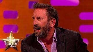 Lee Mack Was Terrified He’d Sh*t Himself On Stage | The Graham Norton Show