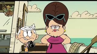 No Time to Spy A Loud House Movie Promo 9 - June 21, 2024 (Nickelodeon U.S.)