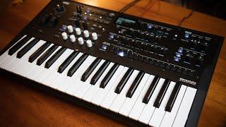 Korg Wavestate is an AWESOME synth 