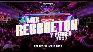 REGGAETON MIX 2023  - (Chorrito pa las Animas, Gatita, Hey Mor, Punto 40, Lokera, Duro)