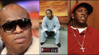 Birdman & Slim's Half Brother Terrance Gangsta Williams Released From Prison After Serving 20yrs