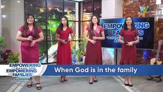 When God Is In The Family- Teeners symphony| Hope Channel SMM GENSAN (Empowering FAMILY Theme song)