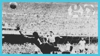 Brazil's World Cup shock - The Maracanazo | A century of the Seleção