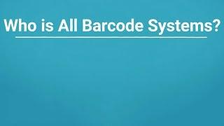 Who is All Barcode Systems?