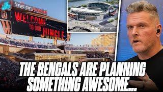 Bengals Are Planning A MAJOR MOVE... | Pat McAfee Reacts