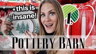 DOLLAR TREE looks like Pottery Barn! plus my secret to easy hosting 