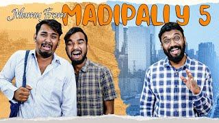 Mamu From Madipally Part 5 | Warangal Diaries Comedy