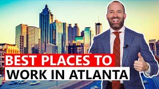 Best Places to Work in Atlanta 2020