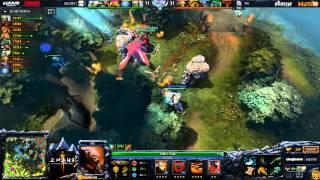 [EPIC] Secret vs Vici Gaming - Game 1 (Dota 2 Asia Championships) - LD & Lumi