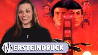 WIRKLICH der BESTE STAR TREK FILM!? | Star Trek: Zurück in die Gegenwart | #Ersteindruck