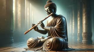 Inner Balance | Buddha's Flute Melodies for Tranquility