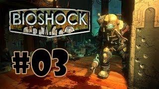 BEN plays BIOSHOCK! #03 | GAMEPLAY | 3D