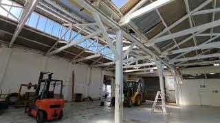 Warehouse to let in Port Elizabeth Central