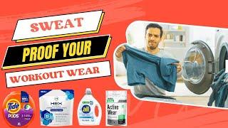 Best Laundry Detergents For Workout Clothes -Tough on Sweat, Gentle on Fabrics