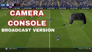 BROADCAST VERSION CAMERA CONSOLE BY K1GO - VIVA16 MOD OFFLINE