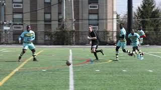 Patrick Rennie goal for Renob CF vs Philadelphia Sierra Stars