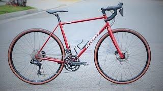 EVERYBODY'S Road Bike!! // Ritchey Montebello 