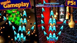 Night Raid ... (PS1) Gameplay