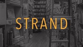 Ep 3 | The Strand Bookstore, New York City