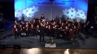 Radetzky march - Puhački orkestar grada Ludbrega