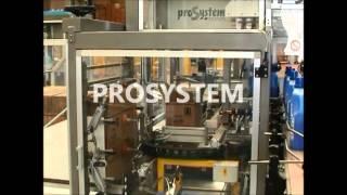 proSystem - Horizontal case packer COMPACT series