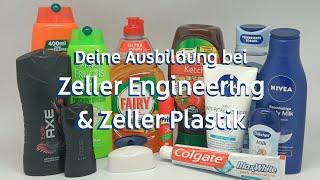 Deine Ausbildung bei Zeller Engineering & Zeller Plastik