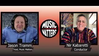 Music Matters with Jason Tramm: Making Music in Challenging Times