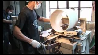 DrumCraft Manufacturing Video