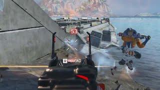 The Gaming Merchant Cheating?  | Apex Legends