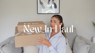 WHATS NEW IN MY WARDROBE | ZARA, BOA & MORE | Amy Beth