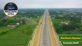 Norther Bypass Development Updates | DHA Peshawar | Buy Sell with MUSTAFA