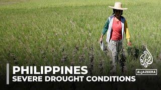 Philippines drought: Govt warns El Niño will affect most parts by April