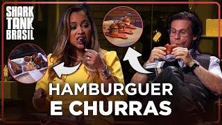 Amantes De Carne No Tank! | Shark Tank Brasil