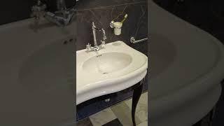 Классический дизайн ванной комнаты