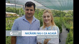 După 16 ani trăiți în SUA, a revenit ca să înverzească Moldova: Povestea lui Vitalie Sorbală