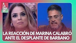 ¡ESCÁNDALO CALABRÓ BARBANO!