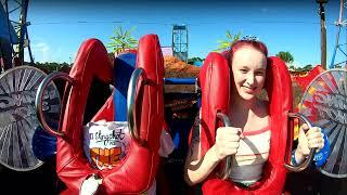 Kayla 2nd Ride