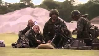 Status Quo 'In The Army Now 2010' official video