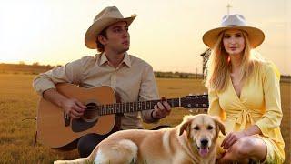 Barron Trump & Ivanka Singing "Grace in the Fields"||AI Cover & Art|