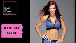 Impact Wrestling Knockout Madison Rayne | GAW TV with Mickie James, SoCalVal and Lisa Marie Varon