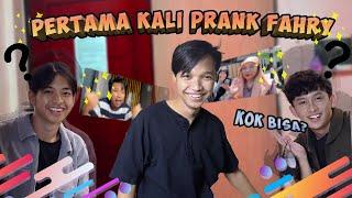 PRANK FAHRY GW GAK BALIK KE JOGJA!!