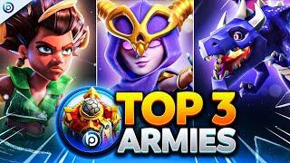 Strongest TH16 ATTACK Strategies in CoC 2025 | Easiest Town Hall 16 Army with Links