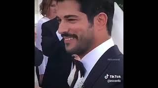 burak ozcivit and fahriye evcen wedding video