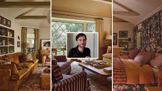 interior design review: Emma Roberts’s AD home tour